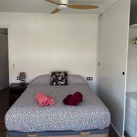 Holiday home Casita Sol Y Mar Alicante