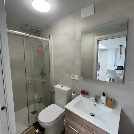 Holiday home Casita Sol Y Mar Alicante